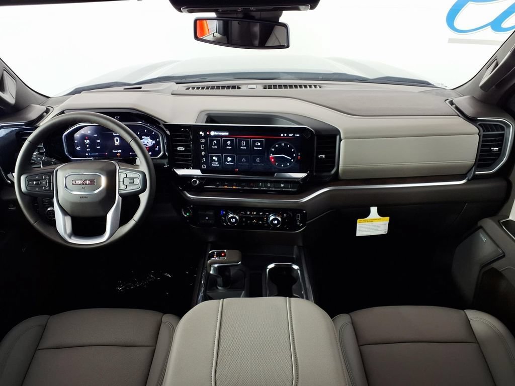 New 2026 Sterling Metallic GMC SLT image 10