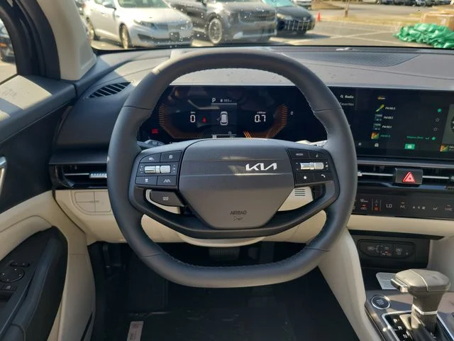 New 2026 Ebony Black Kia EX image 10
