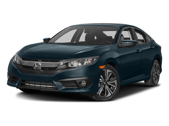 2016 Honda Civic EX-L with Honda Sensing CVT PZEV's photo