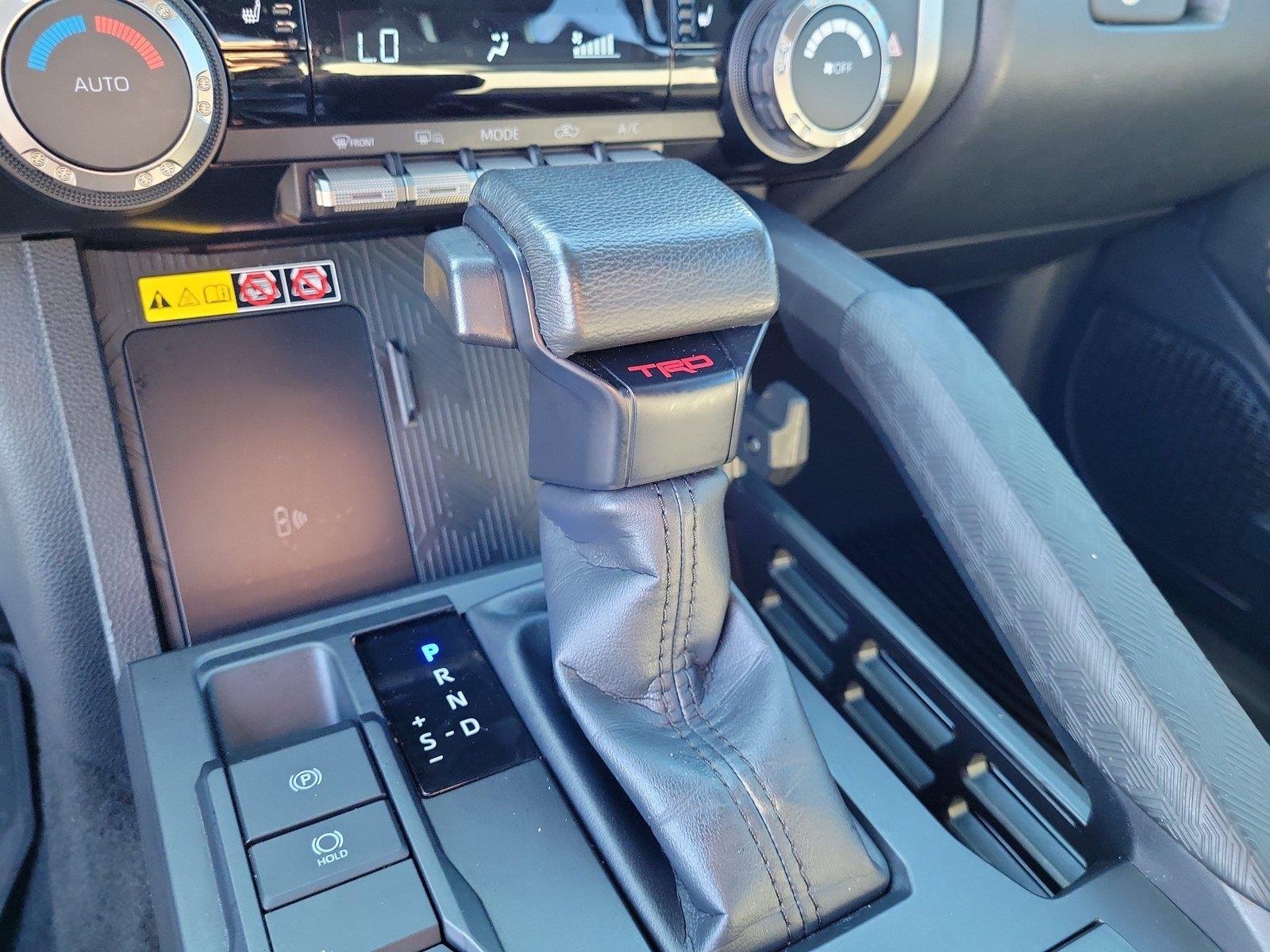 Used 2024 Ice Cap Toyota TRD Sport image 33