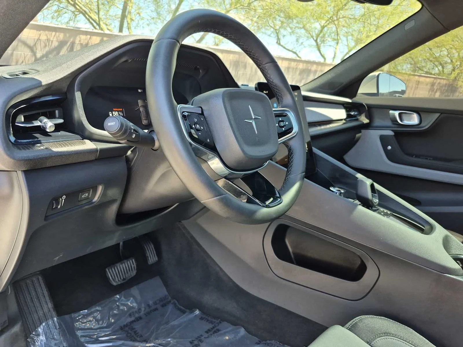 Used 2021 Polestar 2 Pilot Plus with VIN LPSED3KA6ML010871 for sale in Las Vegas, NV