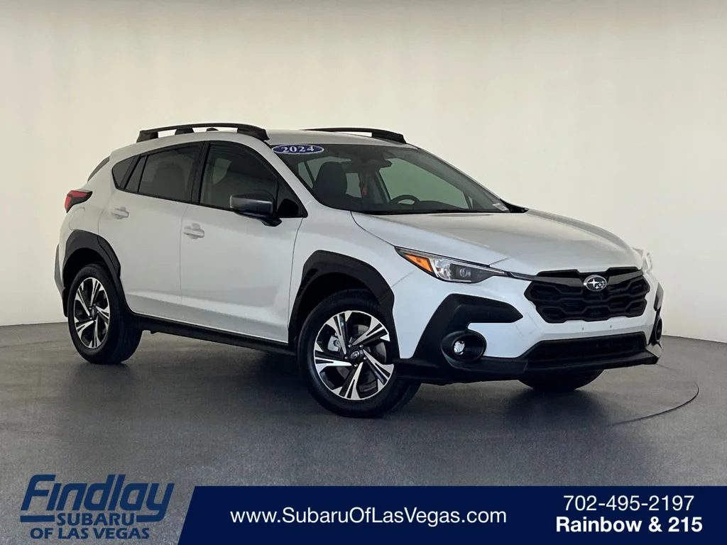 2024 Subaru Crosstrek