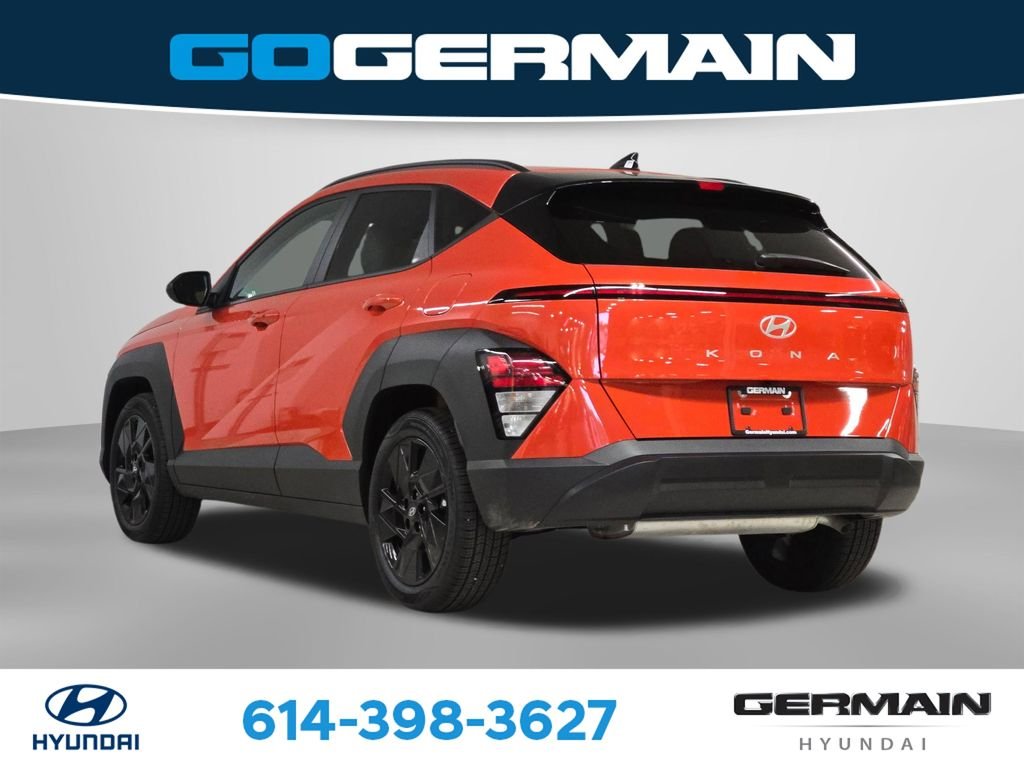 Used 2026 Orange Hyundai SEL Sport image 10