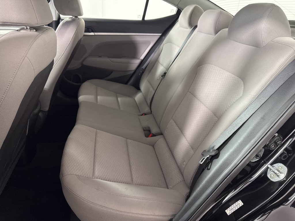 Used 2020 Black Hyundai SEL image 12