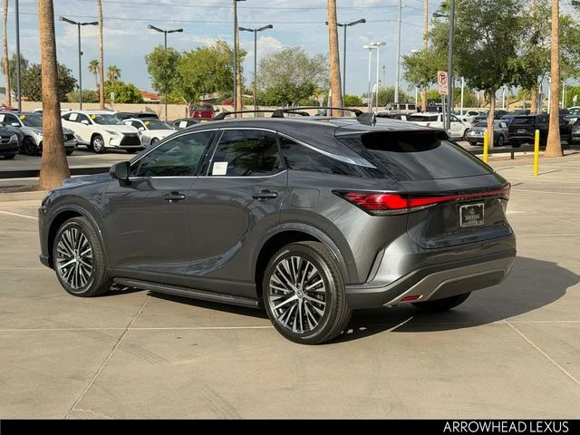 New 2026 Gray Lexus 350 Premium+ image 4