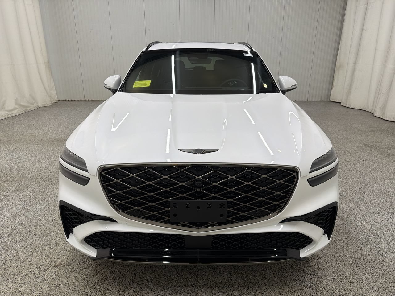 New 2027 Uyuni White Genesis 3.5T Sport Prestige image 2