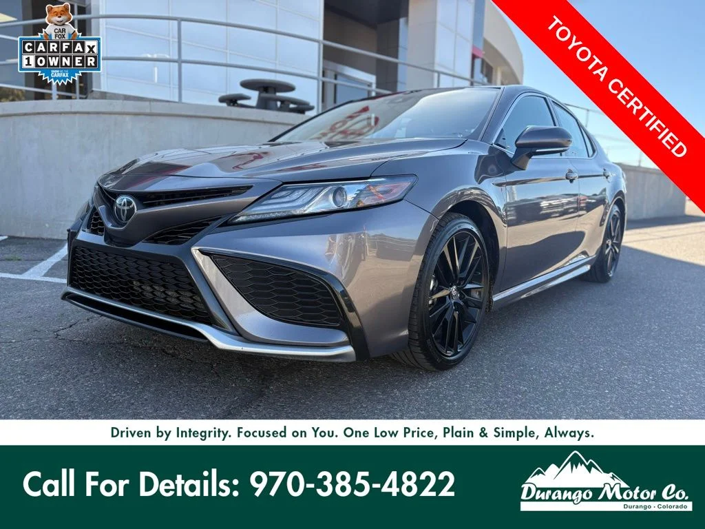 2024 Toyota Camry