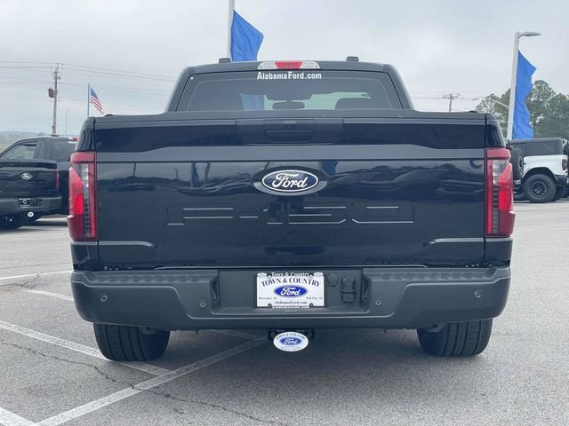 New 2026 Agate Black Metallic Ford TCcustoms image 4