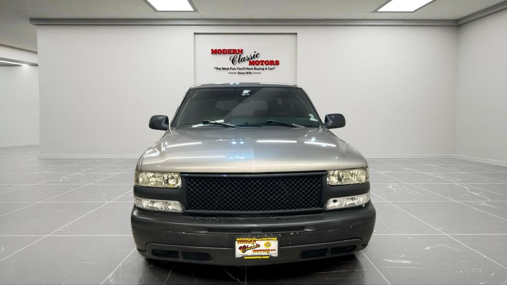 Used 2002 Chevrolet Suburban LS with VIN 3GNEC16Z82G343587 for sale in Grand Junction, CO