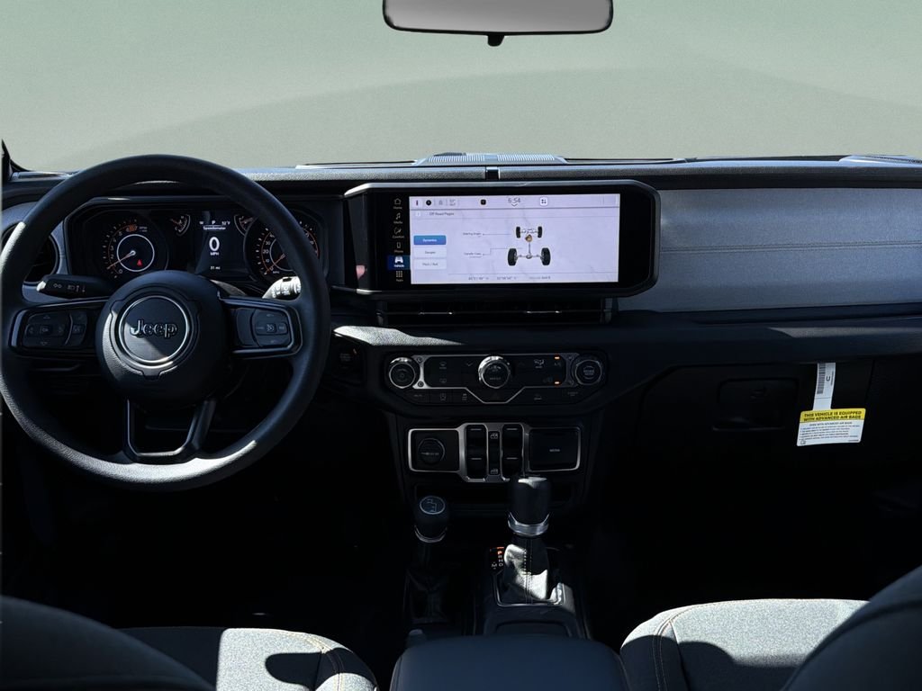 New 2026 Gray Jeep Sport image 31