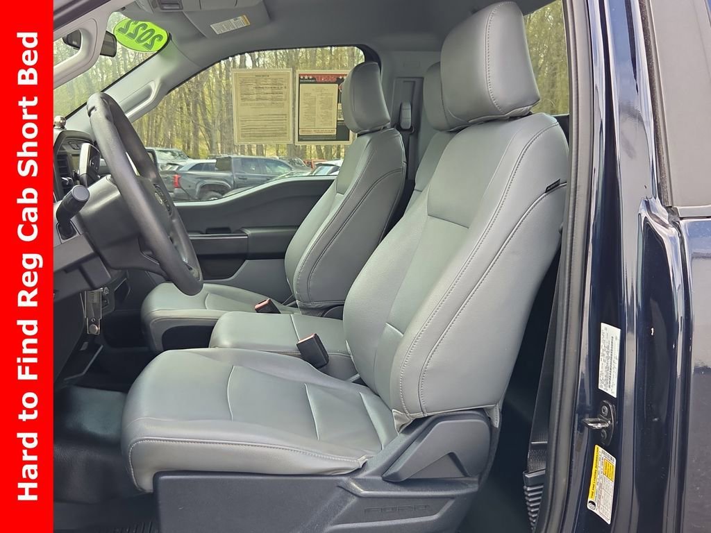 Used 2022 Blue Ford XL image 12