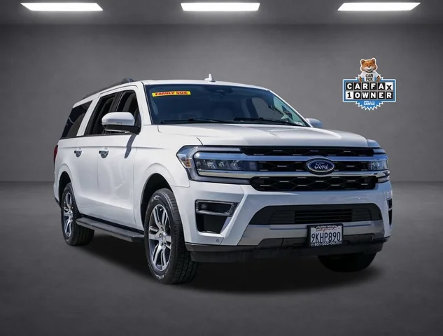 2024 Ford Expedition Max Limited