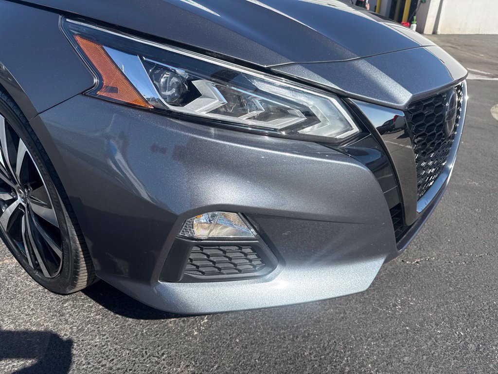 Used 2022 Gray Nissan 2.5 SR image 15