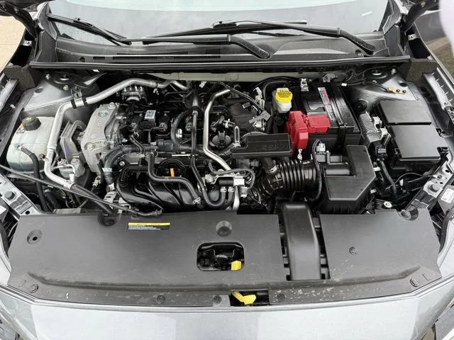 Used 2025 Gray Nissan SV image 24