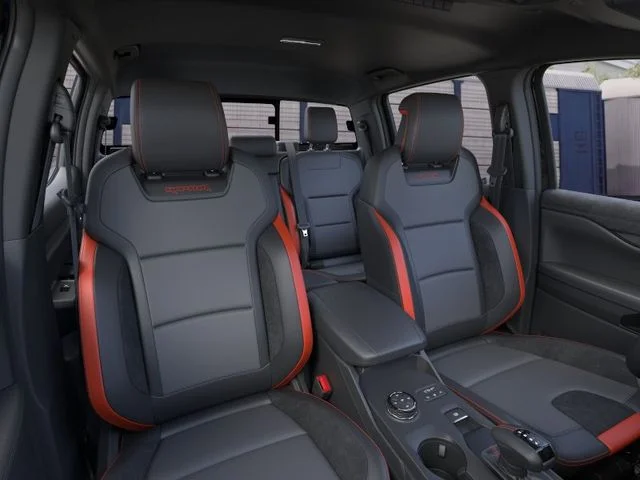New 2026 Shadow Black Ford Raptor image 10