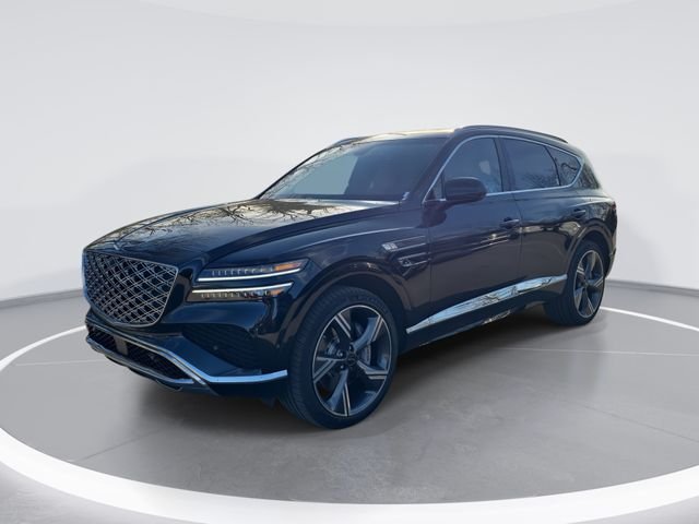 2026 Genesis GV80 2.5T Prestige AWD's photo