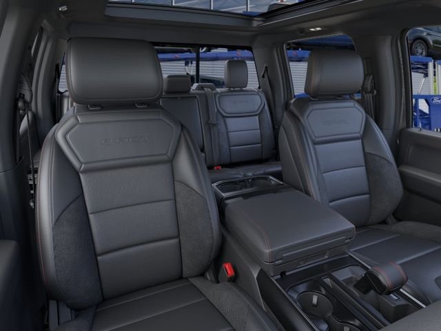 New 2026 Carbonized Gray Metallic Ford Raptor® image 10