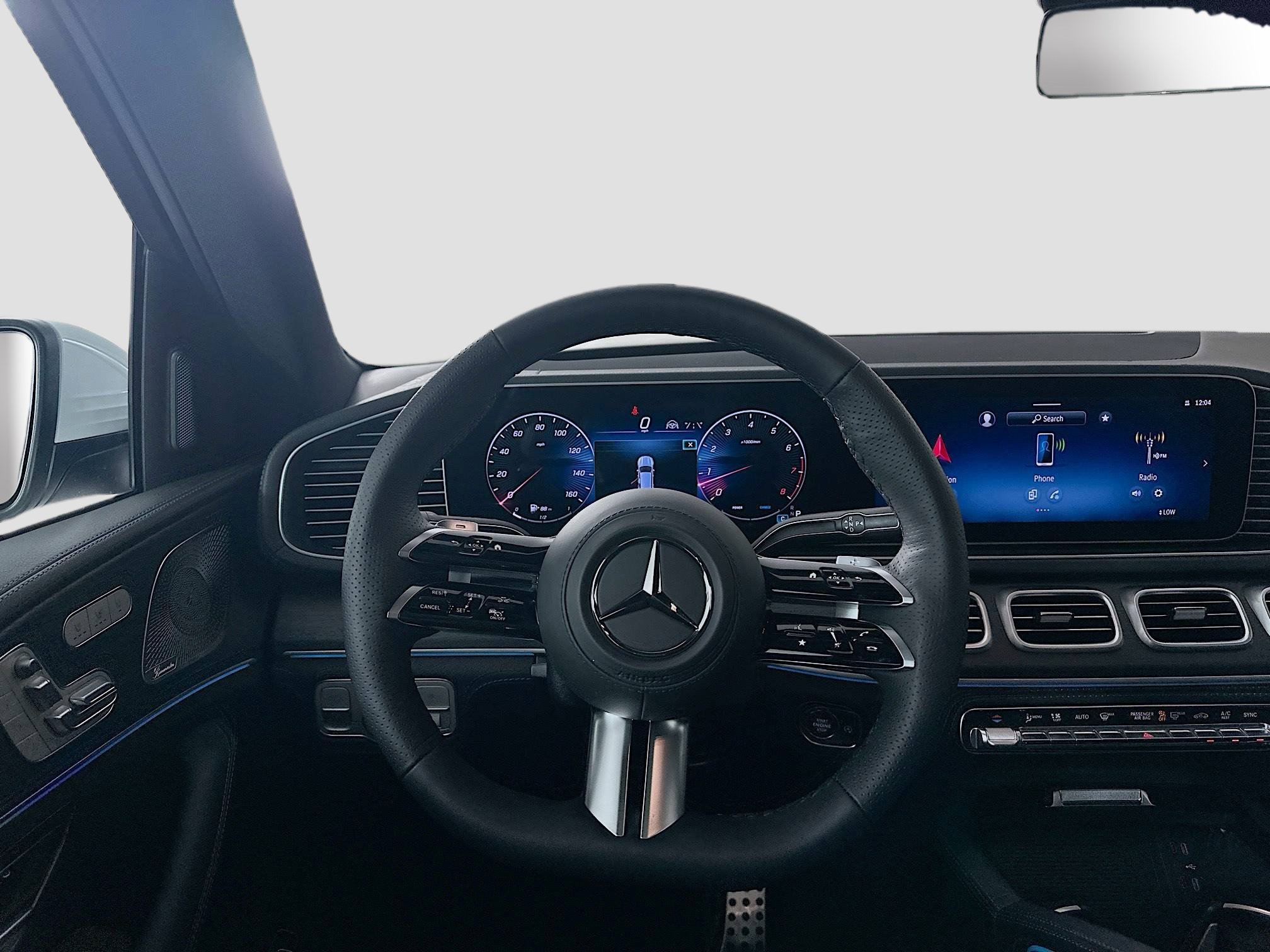Used 2026 Black Mercedes-Benz GLS 580 image 30