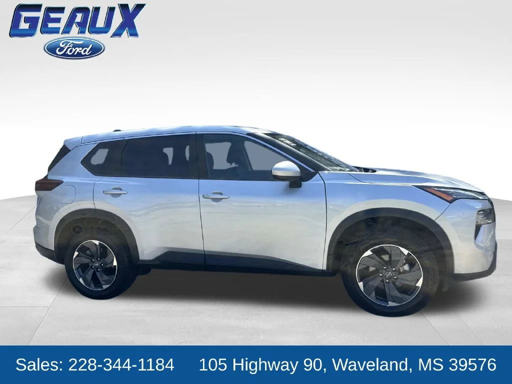 2025 Nissan Rogue