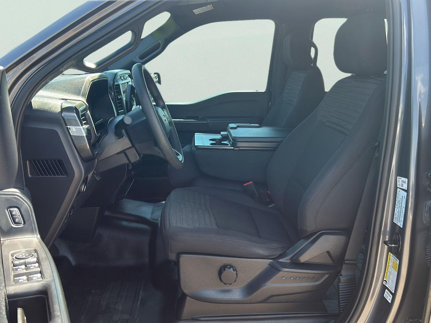 Used 2023 Carbonized Gray Ford XL image 7