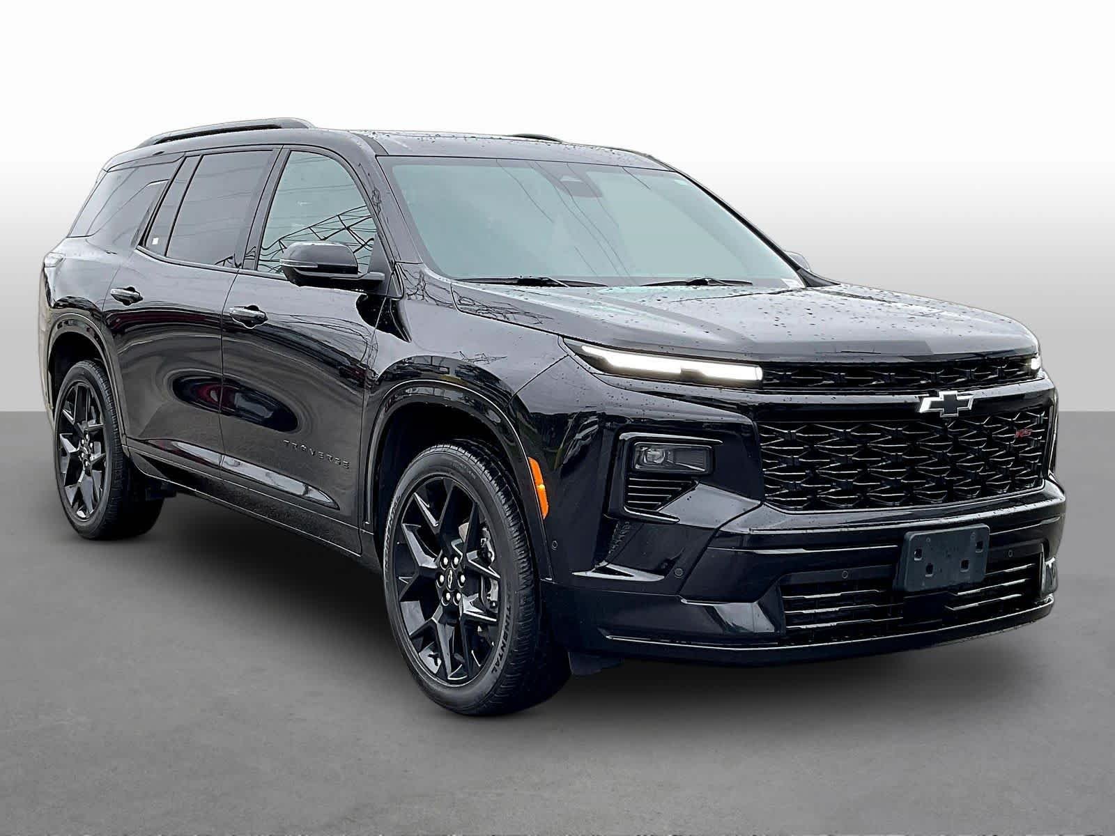 2024 Chevrolet Traverse
