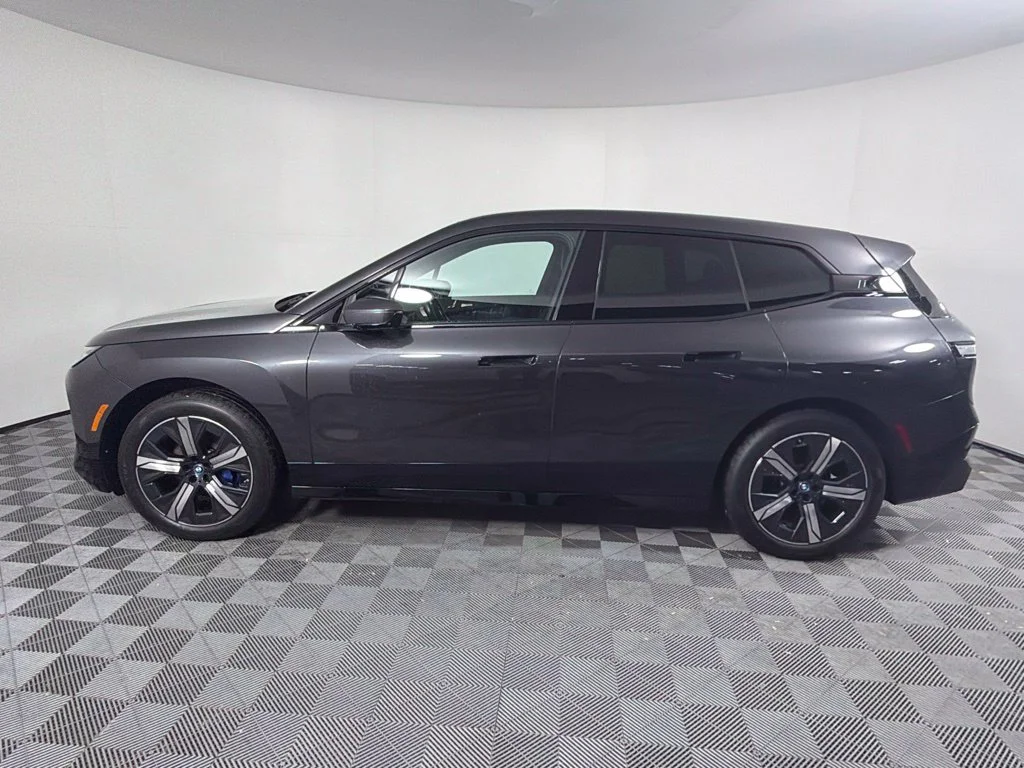 Certified Used 2024 Gray BMW xDrive50 image 8