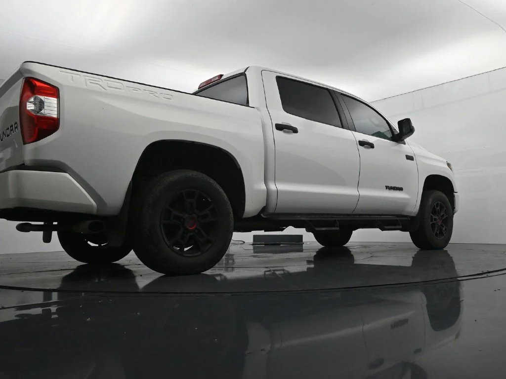 Used 2020 White Toyota TRD Pro image 22
