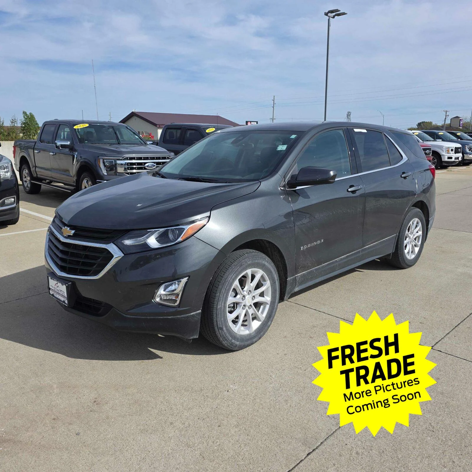 2020 Chevrolet Equinox LT