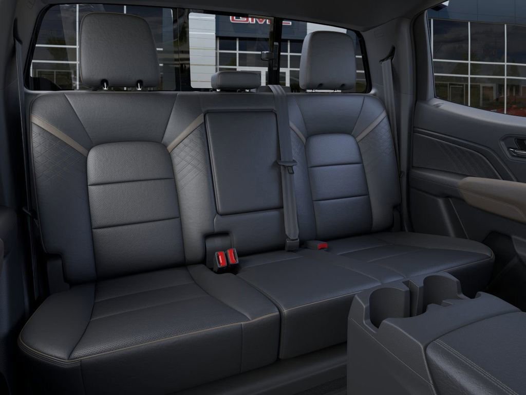New 2026 GMC Canyon Denali 4D Crew Cab