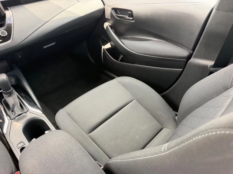 Certified Used 2023 Ice Toyota LE image 16