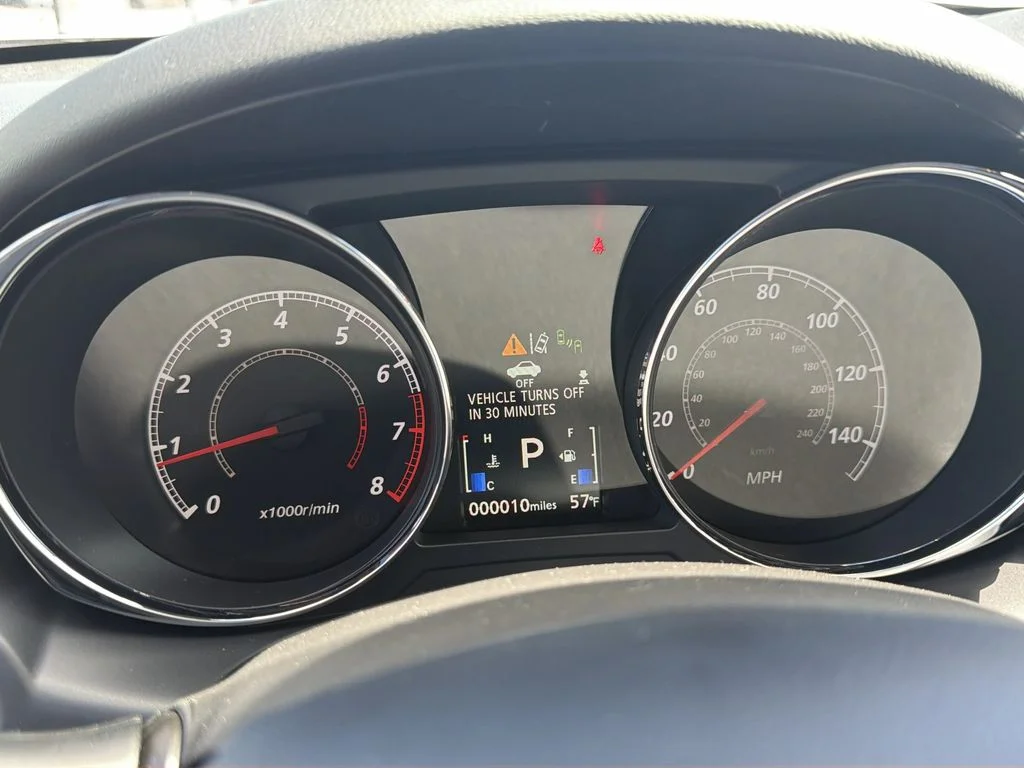 New 2026 Mercury Gray Metallic Mitsubishi 2.0 SE image 15