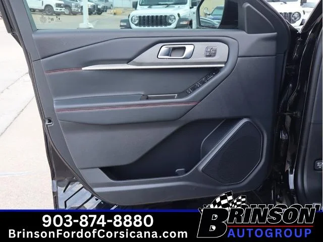 New 2026 Agate Black Metallic Ford ST-Line image 31
