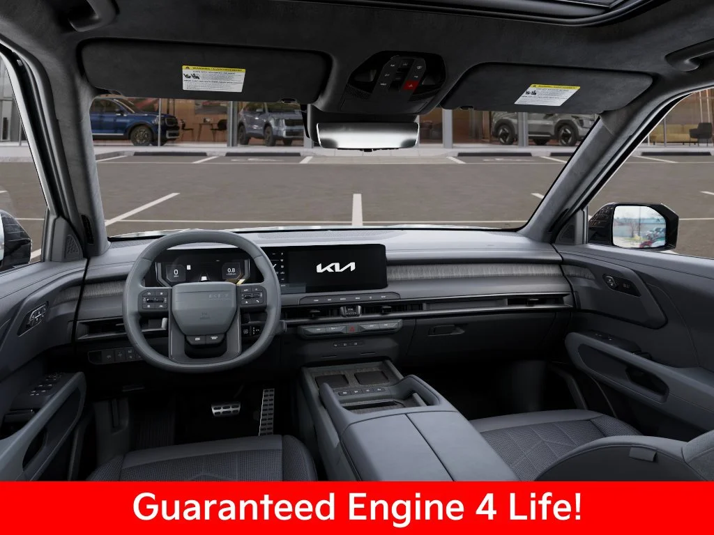New 2027 Black Jade Green Kia X-LINE SX PRESTIGE image 16