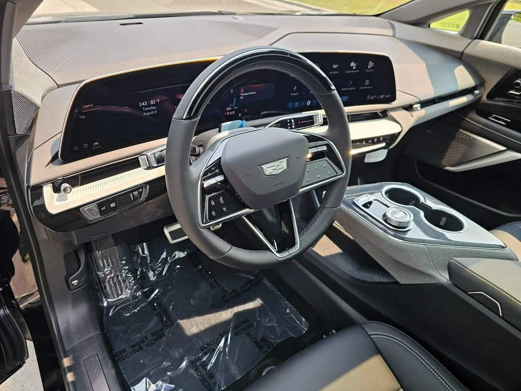 New 2026 Black Raven Cadillac Sport image 19