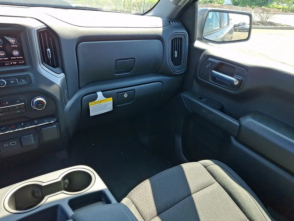 New 2026 Sterling Gray Metallic Chevrolet Custom Trail Boss image 12