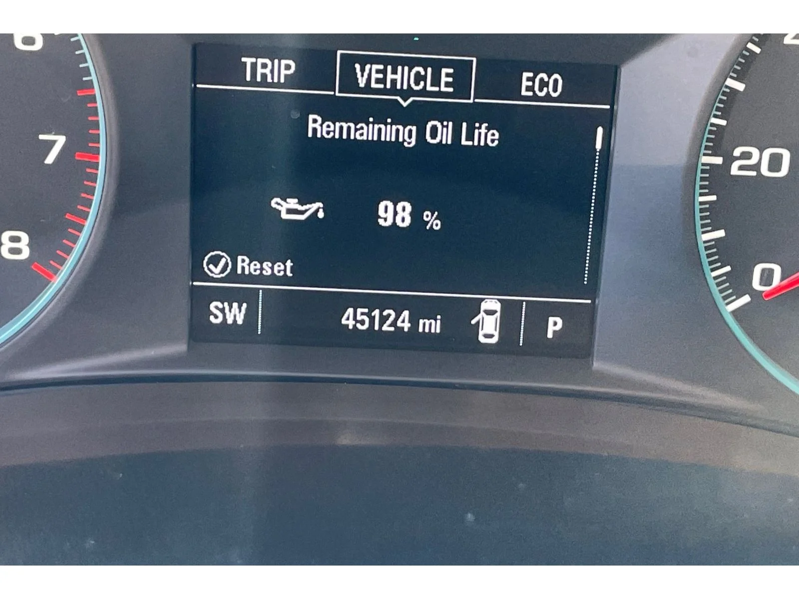 Used 2020 Shadow Gray Metallic Chevrolet LS image 35