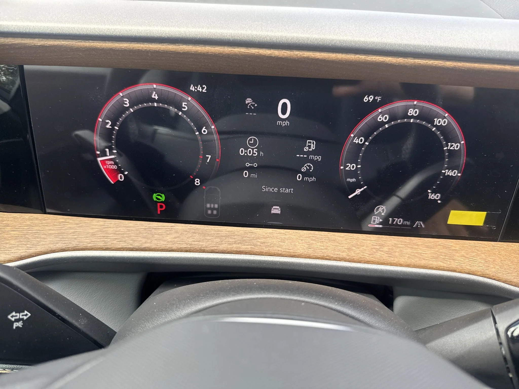 New 2027 Deep Black Pearl Volkswagen SE w/Technology image 21