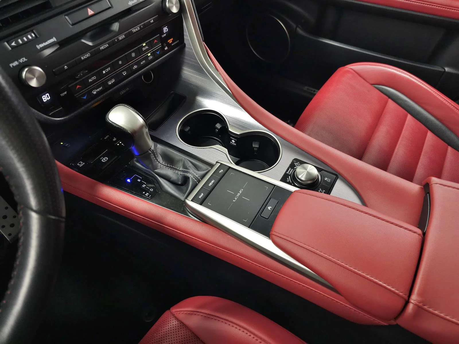 Used 2021 Black Lexus F SPORT Handling image 31