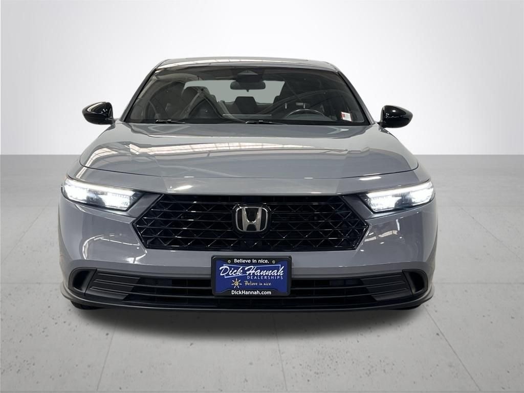 Used 2023 Gray Honda Sport image 4