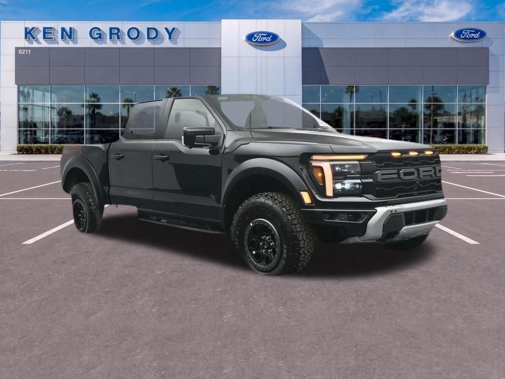New 2026 Ford F-150 Raptor SuperCrew® in Buena Park #B261822 | Ken