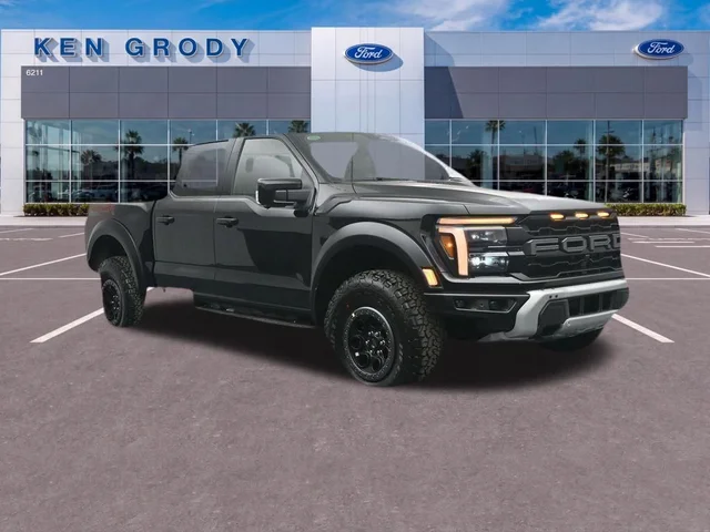 2026 Ford F-150 Raptor