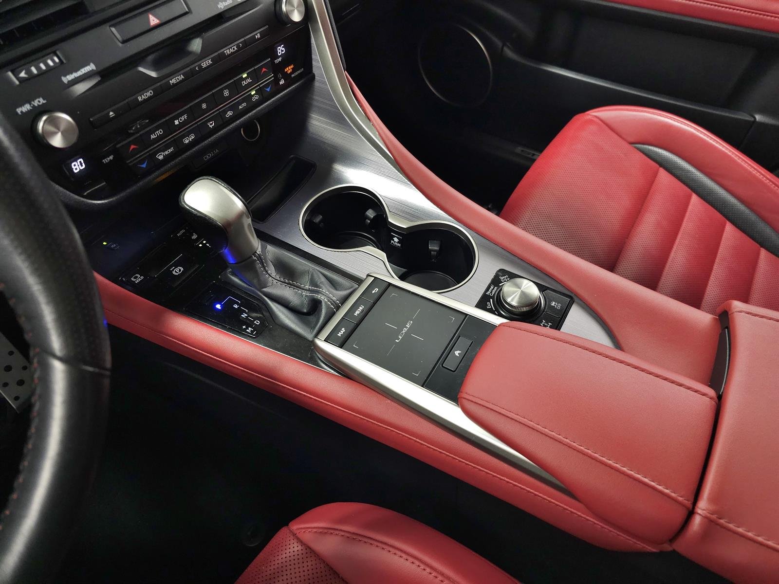Used 2021 Black Lexus F SPORT Handling image 31