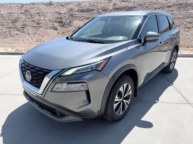 2021 Nissan Rogue SV AWD's photo