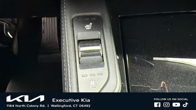 Certified Used 2024 Black Kia EX image 21