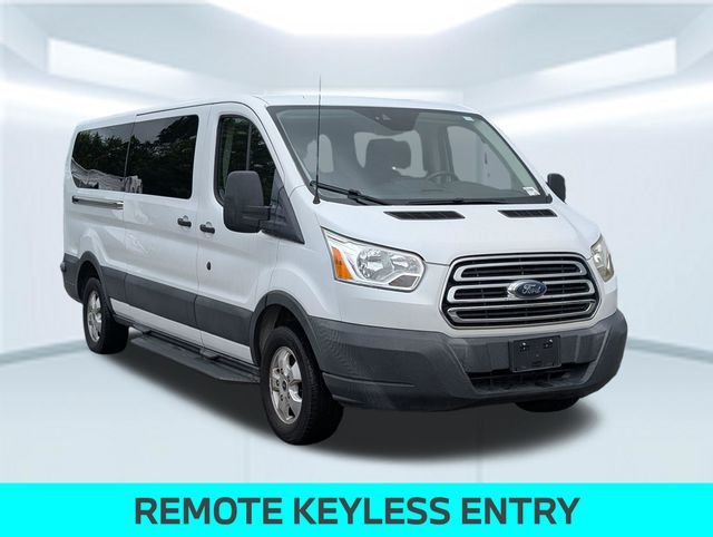 Used 2018 White Ford XLT image 8