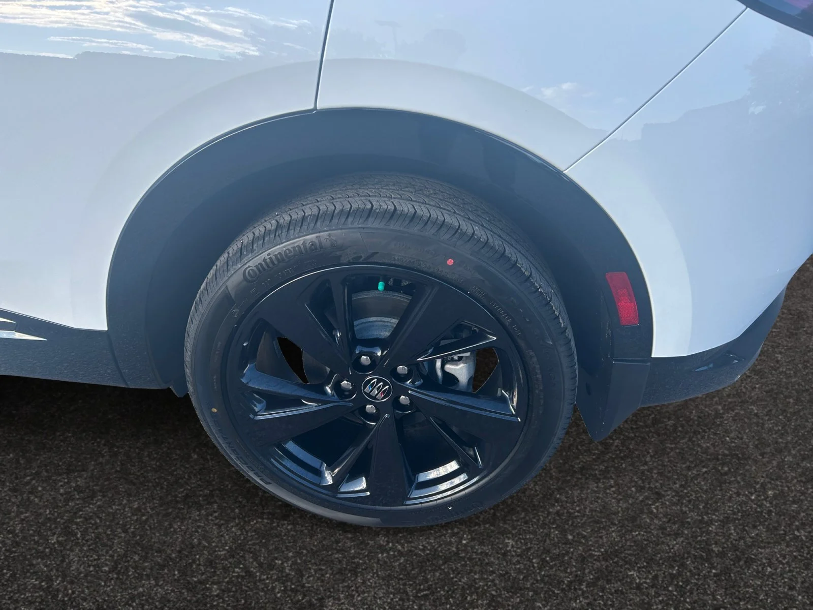 New 2026 Summit White Buick Sport Touring AWD image 9