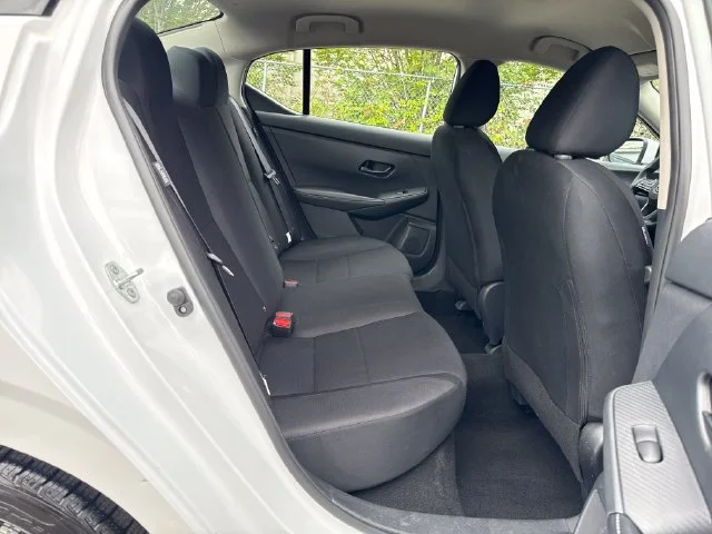 2025 Nissan Sentra S - Photo 10