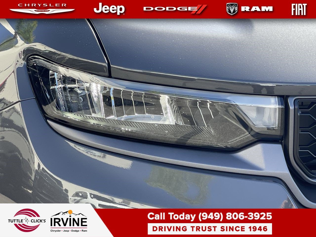 2026 Jeep Grand Cherokee Laredo - Photo 7