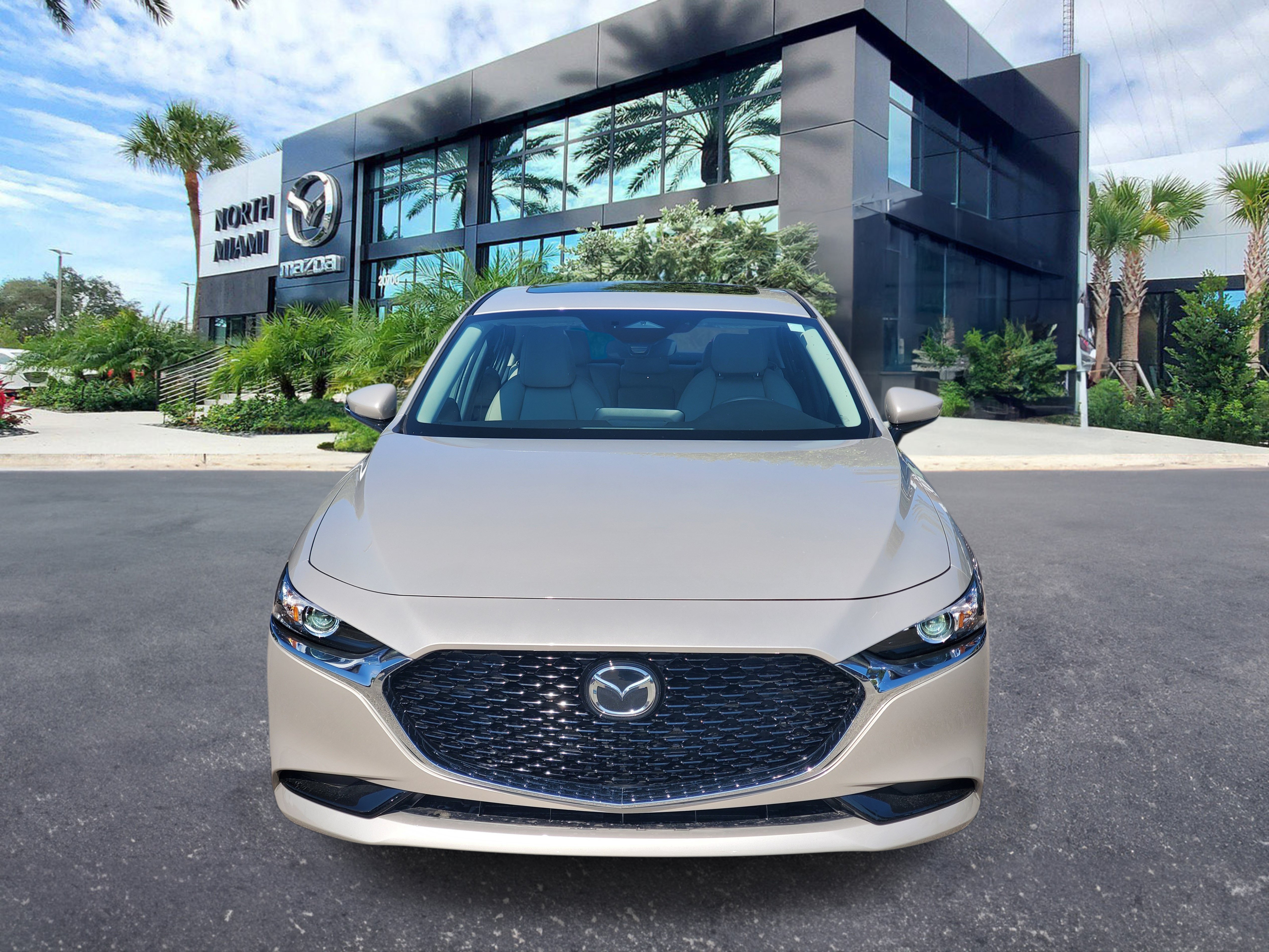 New 2026 Platinum Quartz Metallic Mazda 2.5 S Preferred image 2