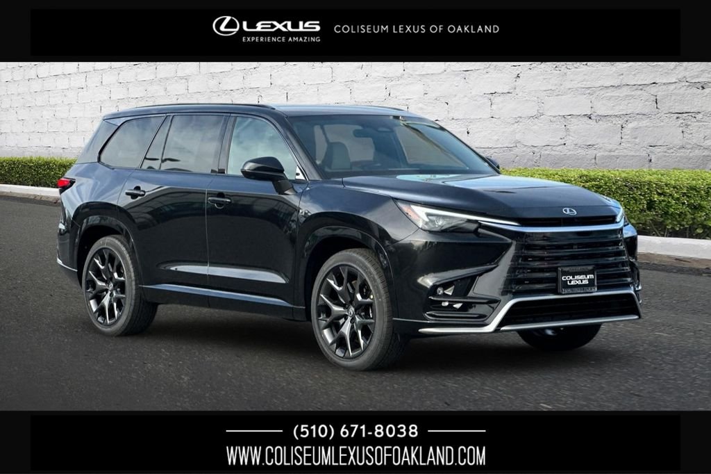 2026 Lexus TX